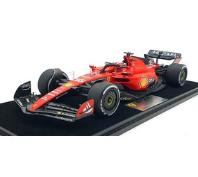 Formule 1 Ferrari SF-23 #16 4th GP Singapore 2023 (C. Leclerc) - 1:18 - LookSmart Formule 1 Ferrari SF-23 #16 4th GP Singapore 2023 (C. Leclerc) - 1:18 - LookSmart