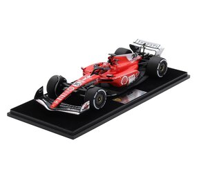 Formule 1 Ferrari SF-23 #16 2nd GP Las Vegas 2023 (C. Leclerc) - 1:18 - LookSmart Formule 1 Ferrari SF-23 #16 2nd GP Las Vegas 2023 (C. Leclerc) - 1:18 - LookSmart