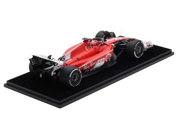 Formule 1 Ferrari SF-23 #16 2nd GP Las Vegas 2023 (C. Leclerc) - 1:18 - LookSmart Formule 1 Ferrari SF-23 #16 2nd GP Las Vegas 2023 (C. Leclerc) - 1:18 - LookSmart