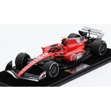 Formule 1 Ferrari SF-23 #55  GP Las Vegas 2023 (C. Sainz) - 1:18 - LookSmart Formule 1 Ferrari SF-23 #55  GP Las Vegas 2023 (C. Sainz) - 1:18 - LookSmart