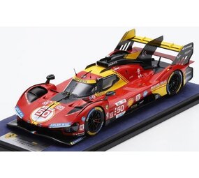 Ferrari Ferrari 499P #50 Winner Le Mans 2024 - 1:18 - LookSmart Ferrari Ferrari 499P #50 Winner Le Mans 2024 - 1:18 - LookSmart
