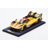 Ferrari Ferrari 499P #83 Le Mans 2024 - 1:18 - LookSmart Ferrari Ferrari 499P #83 Le Mans 2024 - 1:18 - LookSmart