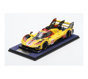 Ferrari Ferrari 499P #83 Le Mans 2024 - 1:18 - LookSmart Ferrari Ferrari 499P #83 Le Mans 2024 - 1:18 - LookSmart