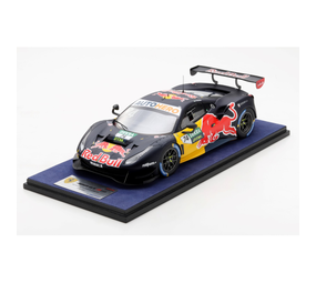 Ferrari Ferrari 488 GT3 EVO #74 Red Bull Alpha Tauri DTM 2022 - 1:18 - LookSmart Ferrari Ferrari 488 GT3 EVO #74 Red Bull Alpha Tauri DTM 2022 - 1:18 - LookSmart