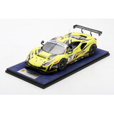 Ferrari Ferrari 488 GT3 #71 Iron Lynx 3rd 24H Spa 2022 - 1:18 - LookSmart Ferrari Ferrari 488 GT3 #71 Iron Lynx 3rd 24H Spa 2022 - 1:18 - LookSmart