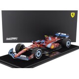 Formule 1 Ferrari SF-23 #16 Team Scuderia Ferrari GP Monza Italy 2023 (C. Leclerc) - 1:18 - LookSmart Formule 1 Ferrari SF-23 #16 Team Scuderia Ferrari GP Monza Italy 2023 (C. Leclerc) - 1:18 - LookSmart