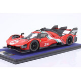 Ferrari Ferrari 499P #24 Modificata Launch Version  2024 - 1:18 - LookSmart Ferrari Ferrari 499P #24 Modificata Launch Version  2024 - 1:18 - LookSmart