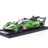 Lamborghini Lamborhini SC63 3.8L V8 Turbo #19 Team Lamborghini Iron Lynx 24H Le Mans 2024  - 1:18 - LookSmart Lamborghini Lamborhini SC63 3.8L V8 Turbo #19 Team Lamborghini Iron Lynx 24H Le Mans 2024  - 1:18 - LookSmart