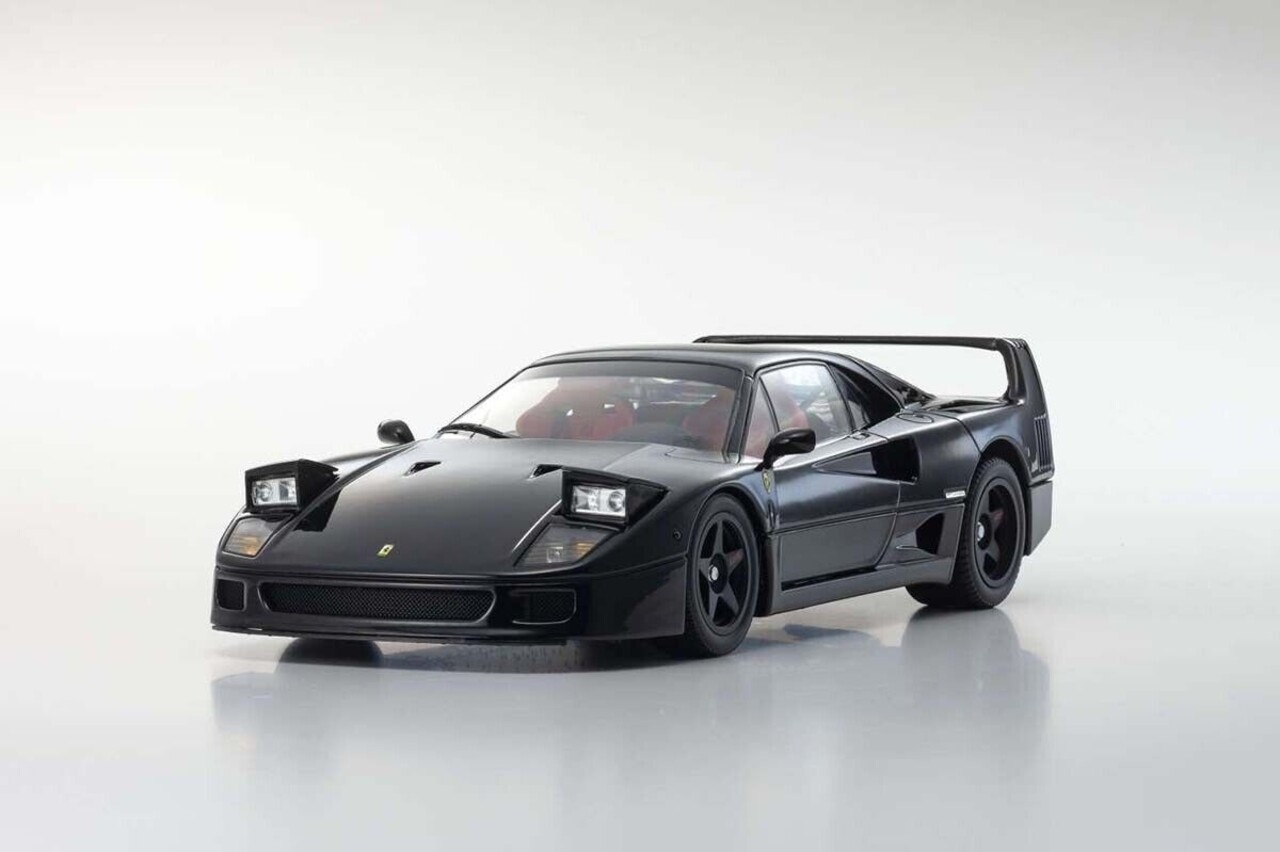 Ferrari Ferrari F40 - 1:18 - Kyosho Ferrari Ferrari F40 - 1:18 - Kyosho