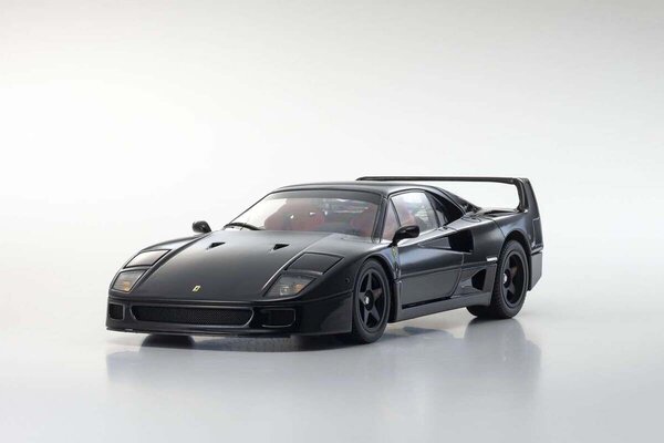 Ferrari Ferrari F40 - 1:18 - Kyosho Ferrari Ferrari F40 - 1:18 - Kyosho