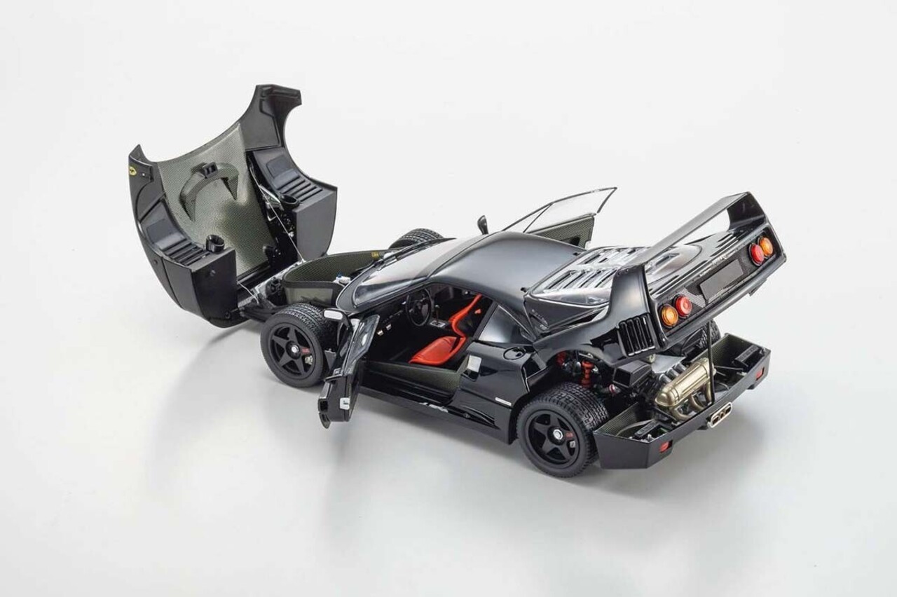 Ferrari Ferrari F40 - 1:18 - Kyosho Ferrari Ferrari F40 - 1:18 - Kyosho