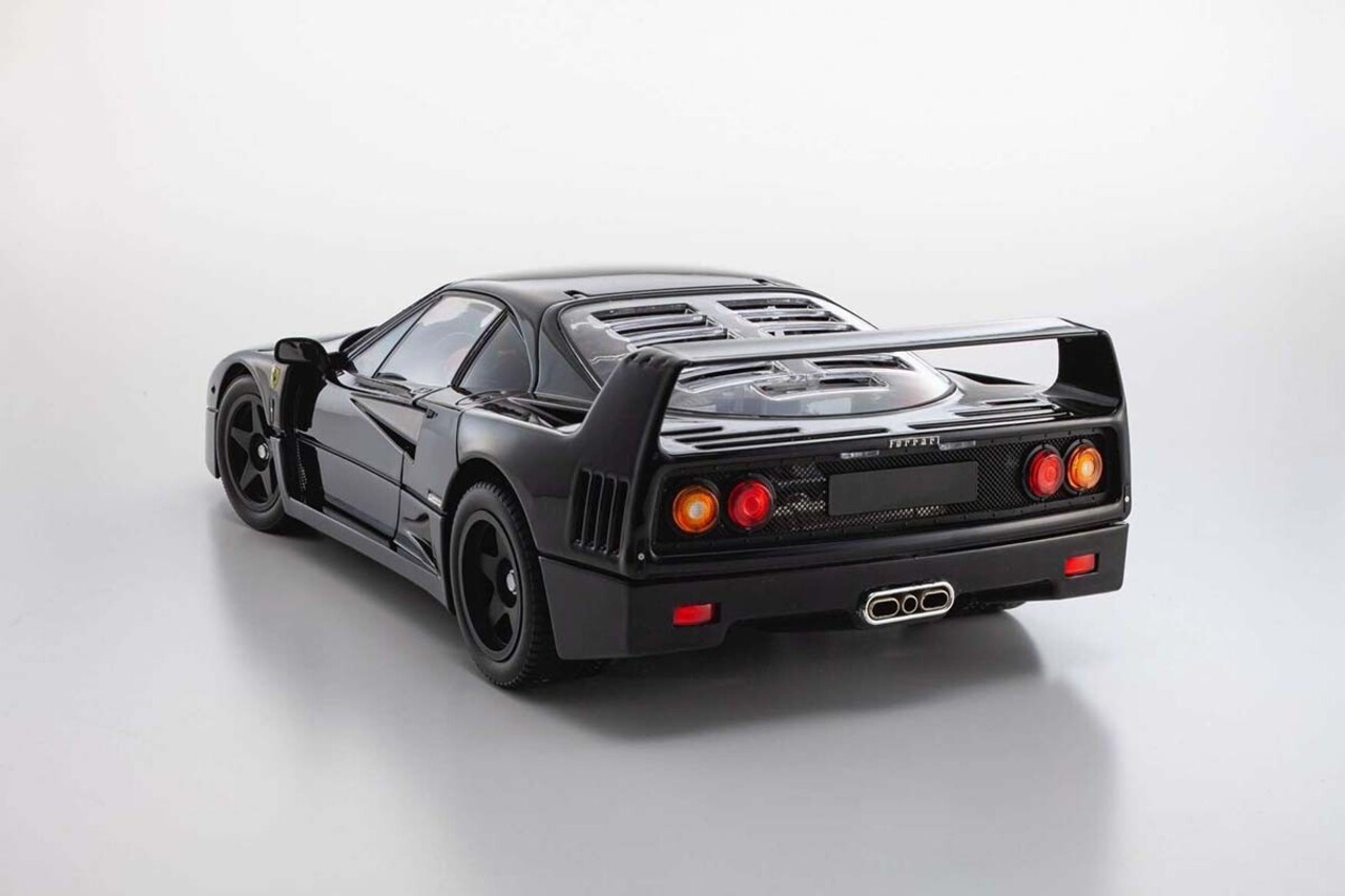 Ferrari Ferrari F40 - 1:18 - Kyosho Ferrari Ferrari F40 - 1:18 - Kyosho