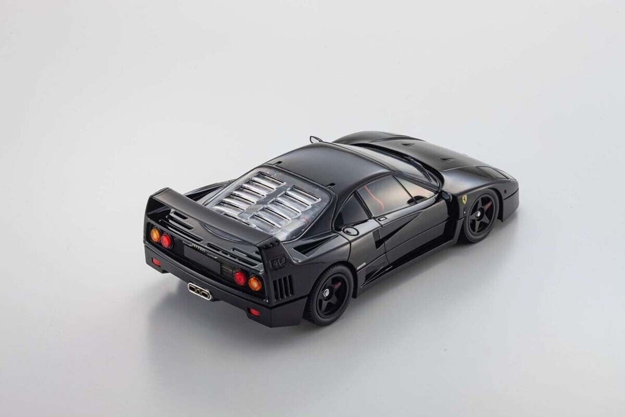 Ferrari Ferrari F40 - 1:18 - Kyosho Ferrari Ferrari F40 - 1:18 - Kyosho
