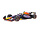 Oracle Red Bull Racing RB19, Verstappen, Winner Las Vegas GP 2023 - 1:12 - Minichamps