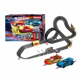 Disney Pixar Cars Carrera Go!!! Glow Racers Race Track - 1:43 Disney Pixar Cars Carrera Go!!! Glow Racers Race Track - 1:43