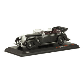 Mercedes-Benz Mercedes-Benz Typ 770K Cabriolet 1938 - 1:43 - IXO Models Mercedes-Benz Mercedes-Benz Typ 770K Cabriolet 1938 - 1:43 - IXO Models