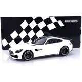 Mercedes-Benz Mercedes-AMG GTR 2021 - 1:18 - Minichamps Mercedes-Benz Mercedes-AMG GTR 2021 - 1:18 - Minichamps