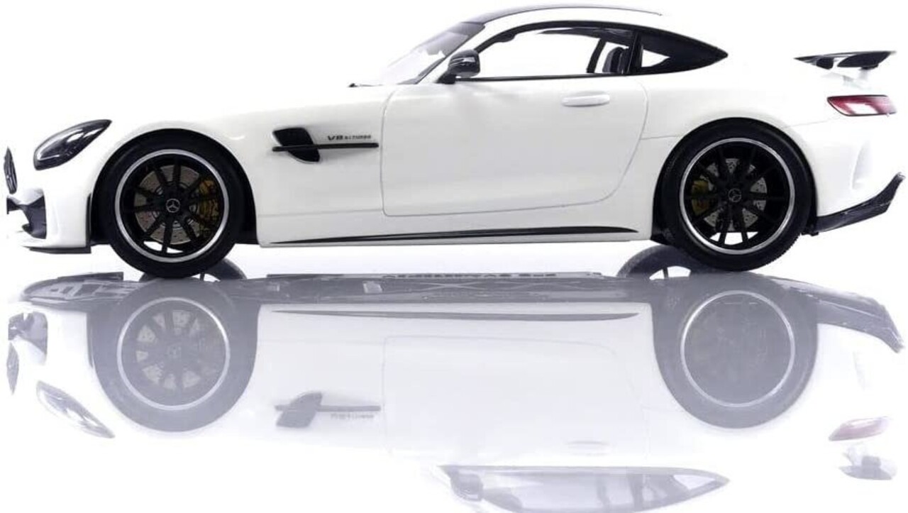 Mercedes-Benz Mercedes-AMG GTR 2021 - 1:18 - Minichamps Mercedes-Benz Mercedes-AMG GTR 2021 - 1:18 - Minichamps