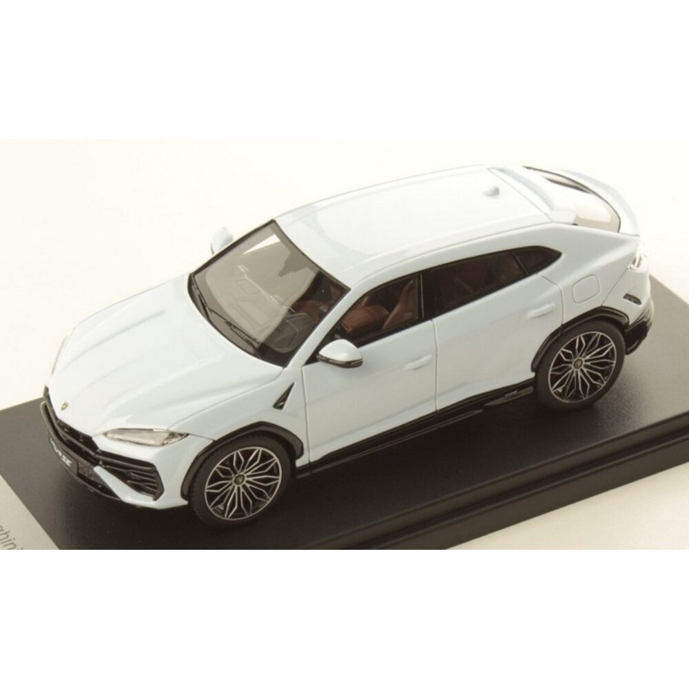 LOOKSMART Lamborghini Urus Performance - Vert Viper - Échelle 1/43 - Prévente