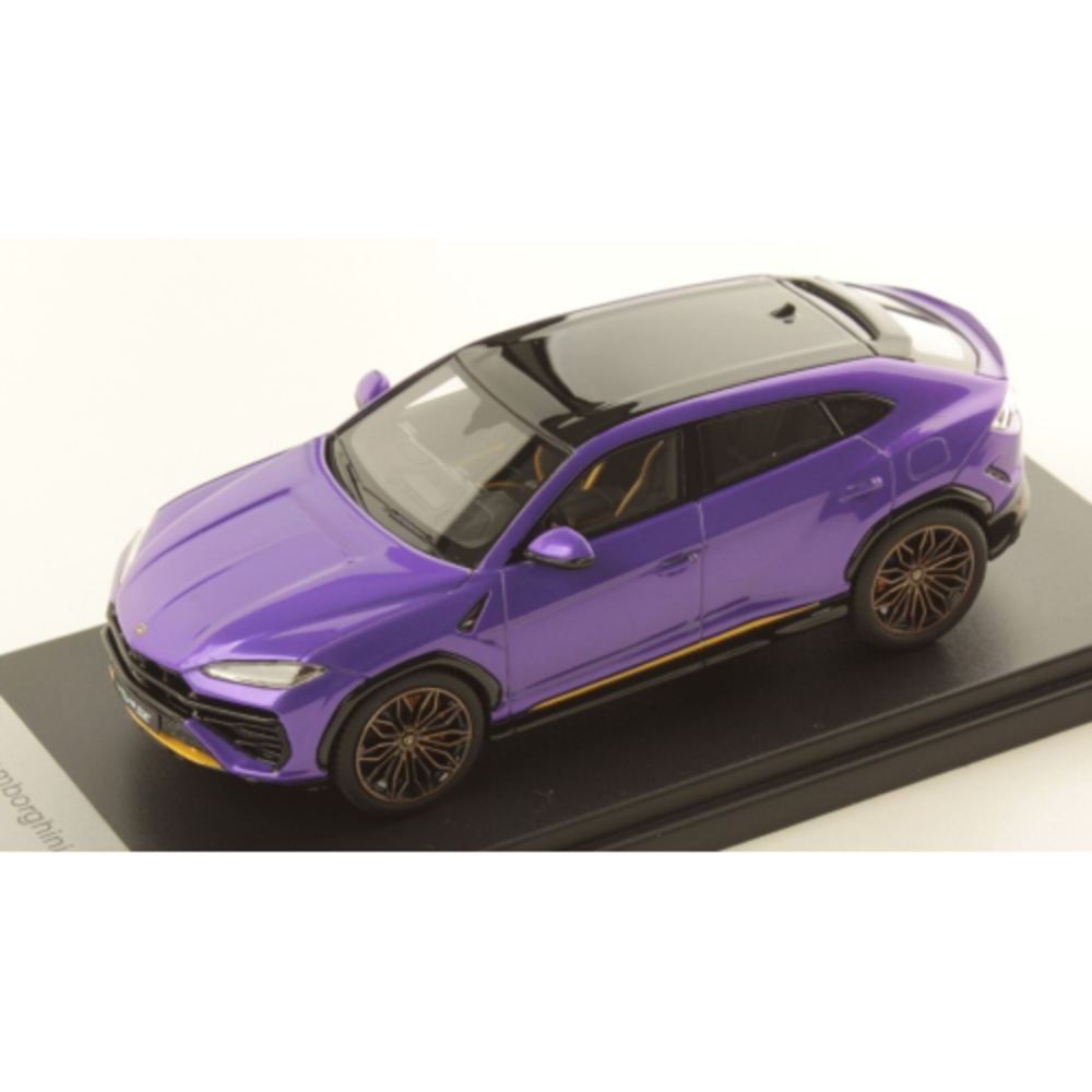 Lamborghini Lamborghini Urus SE - 1:43 - LookSmart Lamborghini Lamborghini Urus SE - 1:43 - LookSmart