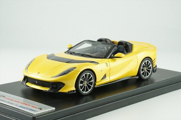 Ferrari Ferrari 812 Competizione A 2021 - 1:43 - LookSmart Ferrari Ferrari 812 Competizione A 2021 - 1:43 - LookSmart