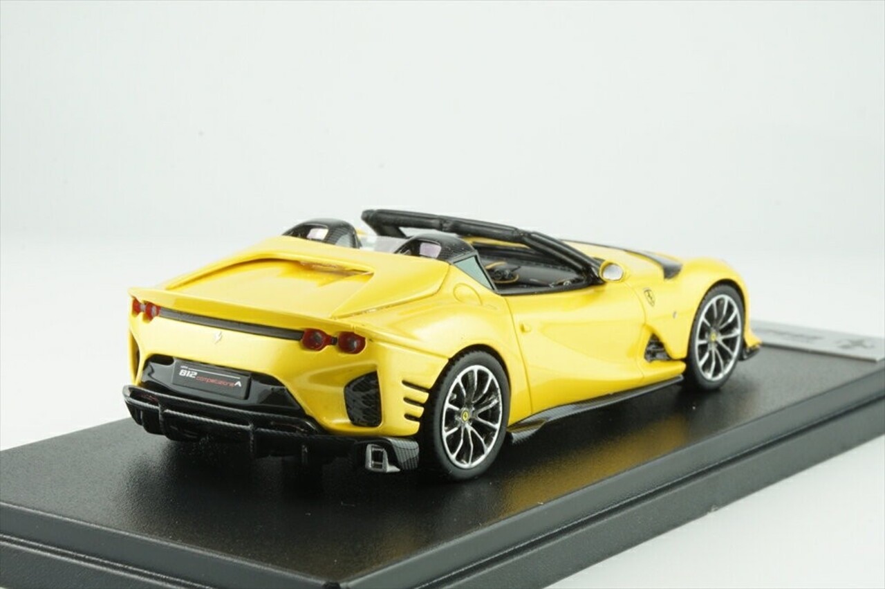 Ferrari Ferrari 812 Competizione A 2021 - 1:43 - LookSmart Ferrari Ferrari 812 Competizione A 2021 - 1:43 - LookSmart