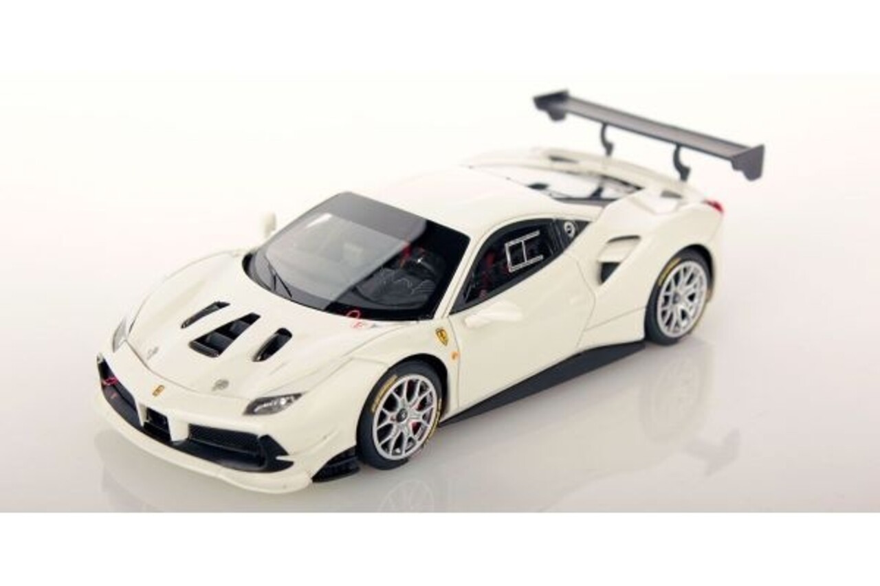 Ferrari Ferrari 488 Challenge 2017 - 1:43 - LookSmart