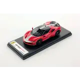 Ferrari Ferrari SF90 Stradale Hybrid 1000 HP 2019 - 1:43 - LookSmart Ferrari Ferrari SF90 Stradale Hybrid 1000 HP 2019 - 1:43 - LookSmart