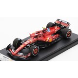 Ferrari Ferrari F1 SF-24 #55 Winner GP Mexico 2024 (C.Sainz) - 1:43 - LookSmart Ferrari Ferrari F1 SF-24 #55 Winner GP Mexico 2024 (C.Sainz) - 1:43 - LookSmart