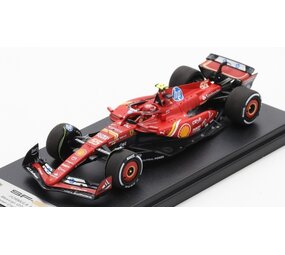 Ferrari Ferrari F1 SF-24 #55 Winner GP Mexico 2024 (C.Sainz) - 1:43 - LookSmart