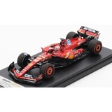 Ferrari Ferrari F1 SF-24 #16 3rd GP Mexico 2024 (C.Leclerc) - 1:43 - LookSmart Ferrari Ferrari F1 SF-24 #16 3rd GP Mexico 2024 (C.Leclerc) - 1:43 - LookSmart