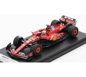 Ferrari Ferrari F1 SF-24 #16 3rd GP Mexico 2024 (C.Leclerc) - 1:43 - LookSmart