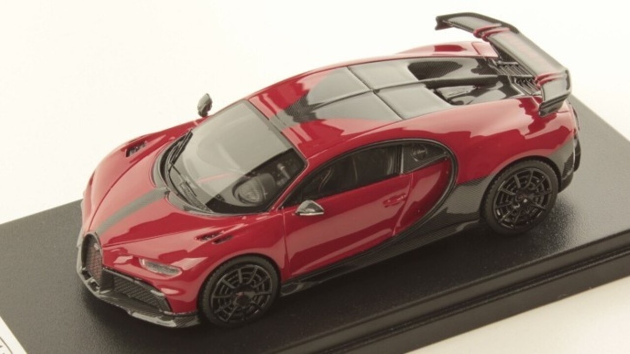 Bugatti Bugatti Chiron Pur Sport #16 2020 - 1:43 - LookSmart Bugatti Bugatti Chiron Pur Sport #16 2020 - 1:43 - LookSmart