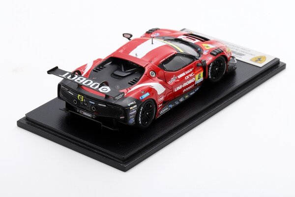 Ferrari Ferrari 296 GT3 #6 GT300 Super GT 2024 - 1:43 - LookSmart Ferrari Ferrari 296 GT3 #6 GT300 Super GT 2024 - 1:43 - LookSmart