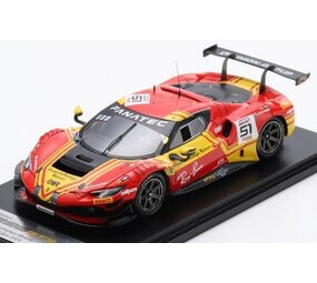 Ferrari Ferrari 296 GT3 #51 AF Corse 2nd 24H Spa 2024 - 1:43 - LookSmart