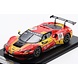 Ferrari Ferrari 296 GT3 #51 AF Corse 2nd 24H Spa 2024 - 1:43 - LookSmart Ferrari Ferrari 296 GT3 #51 AF Corse 2nd 24H Spa 2024 - 1:43 - LookSmart