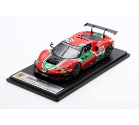 Ferrari Ferrari 296 GT3 #52 2nd Bronze CL.24H Spa 2024 - 1:43 - LookSmart
