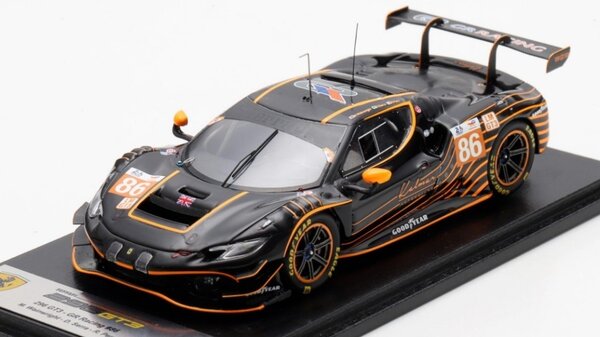 Ferrari Ferrari 296 GT3 #66 24H Le Mans 2024 - 1:43 - LookSmart Ferrari Ferrari 296 GT3 #66 24H Le Mans 2024 - 1:43 - LookSmart