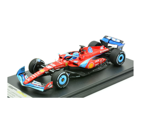 Ferrari Ferrari F1 SF-24 #16 3rd GP Miami 2024 (C.Leclerc) - 1:43 - LookSmart