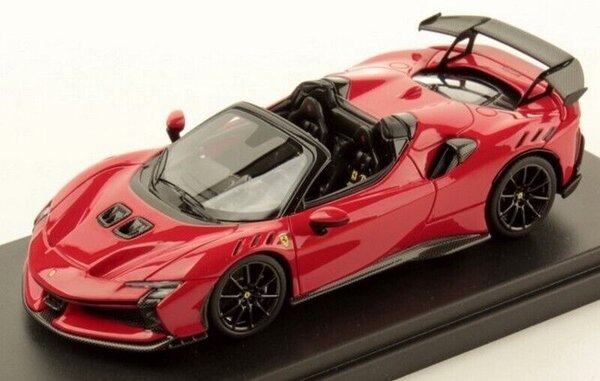 Ferrari Ferrari SF90 XX Spider 2024 - 1:43 - LookSmart Ferrari Ferrari SF90 XX Spider 2024 - 1:43 - LookSmart