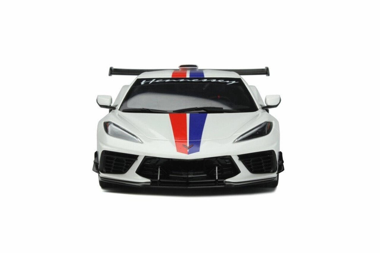 Chevrolet Chevrolet Corvette C8 Hennessey - 1:18 - GT Spirit Chevrolet Chevrolet Corvette C8 Hennessey - 1:18 - GT Spirit