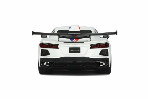 Chevrolet Chevrolet Corvette C8 Hennessey - 1:18 - GT Spirit Chevrolet Chevrolet Corvette C8 Hennessey - 1:18 - GT Spirit