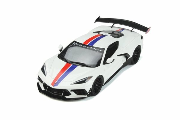 Chevrolet Chevrolet Corvette C8 Hennessey - 1:18 - GT Spirit Chevrolet Chevrolet Corvette C8 Hennessey - 1:18 - GT Spirit
