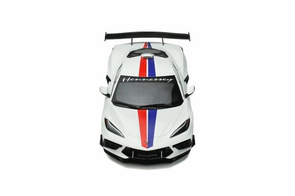 Chevrolet Chevrolet Corvette C8 Hennessey - 1:18 - GT Spirit Chevrolet Chevrolet Corvette C8 Hennessey - 1:18 - GT Spirit