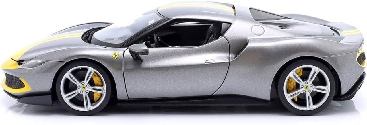 Ferrari Ferrari 296 GTB Assetto Fiorano - 1:18 - Bburago
