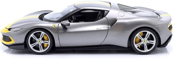 Ferrari Ferrari 296 GTB Assetto Fiorano - 1:18 - Bburago