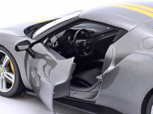Ferrari Ferrari 296 GTB Assetto Fiorano - 1:18 - Bburago