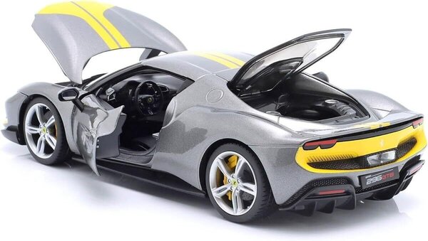 Ferrari Ferrari 296 GTB Assetto Fiorano - 1:18 - Bburago