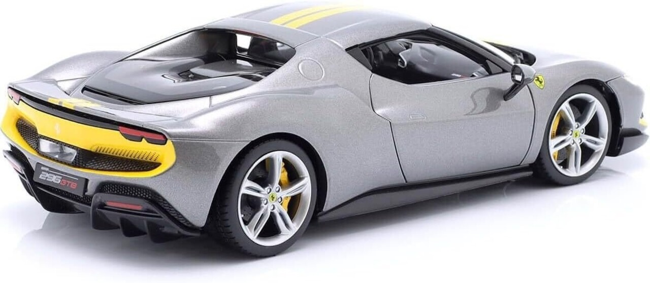 Ferrari Ferrari 296 GTB Assetto Fiorano - 1:18 - Bburago