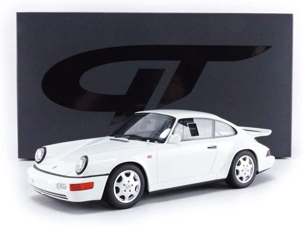 Porsche Porsche 911 (964) Carrera 4 Lightweight - 1:18 - GT Spirit Porsche Porsche 911 (964) Carrera 4 Lightweight - 1:18 - GT Spirit